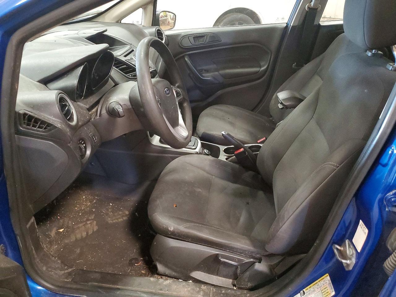 2018 Ford Fiesta Se - Фото 7
