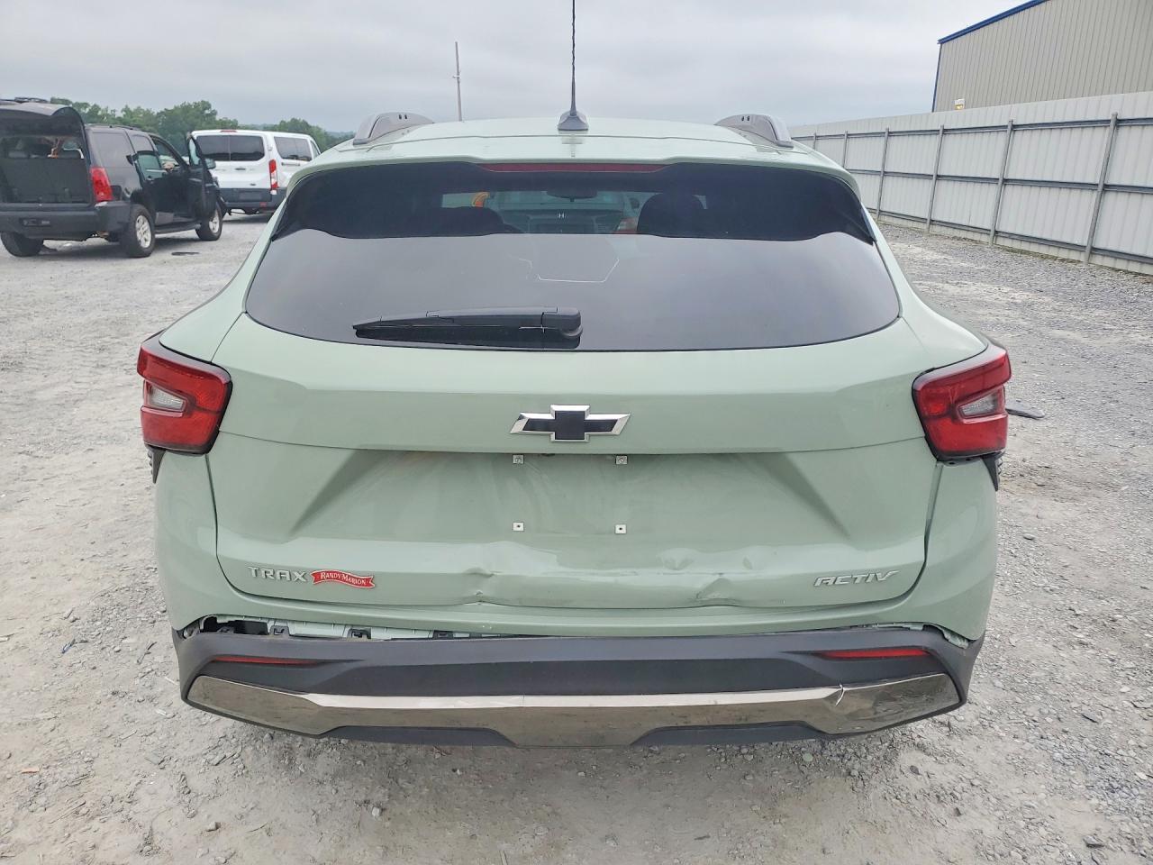 2026 Chevrolet Trax Activ - Image 6