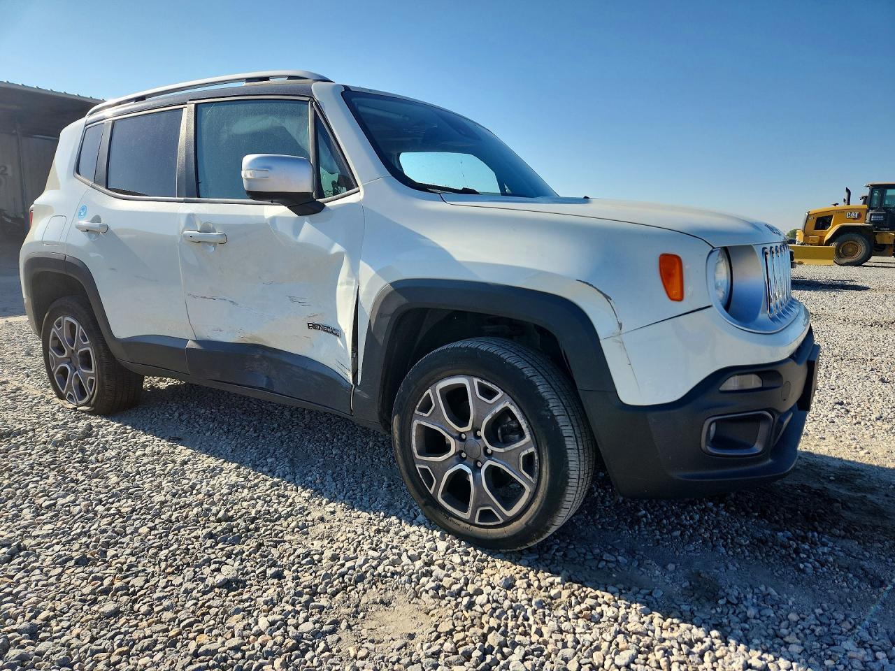 2018 Jeep Renegade Limited - Фото 4