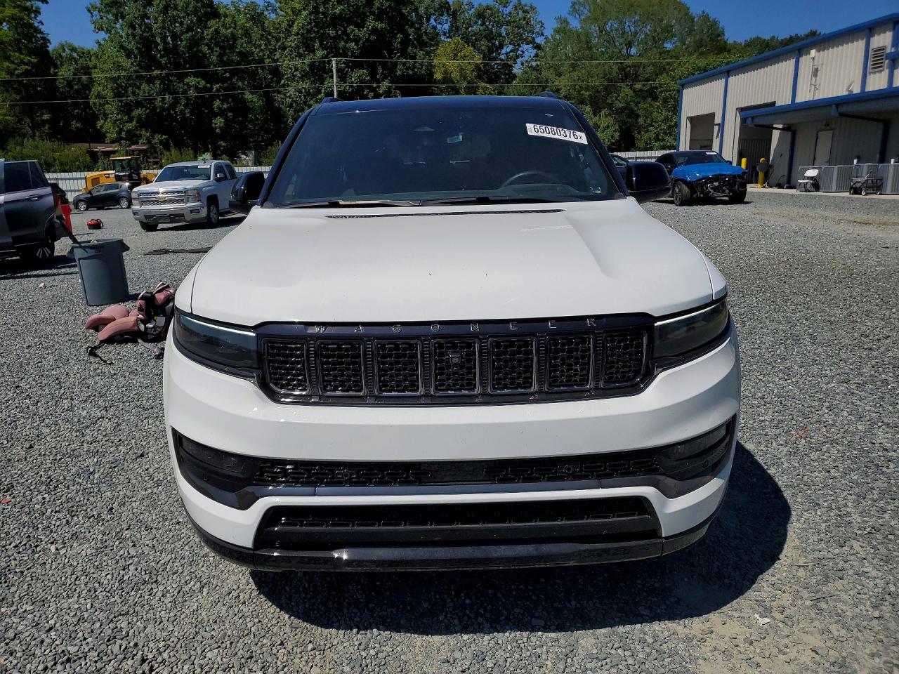2024 Jeep Grand Wagoneer Series Ii - Фото 5