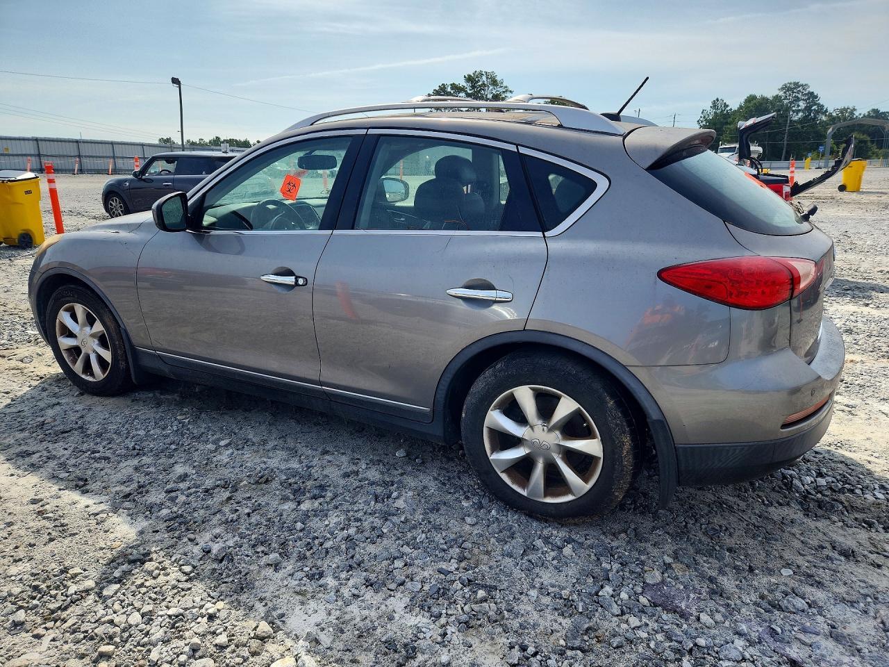 2008 Infiniti Ex35 Base - Фото 2
