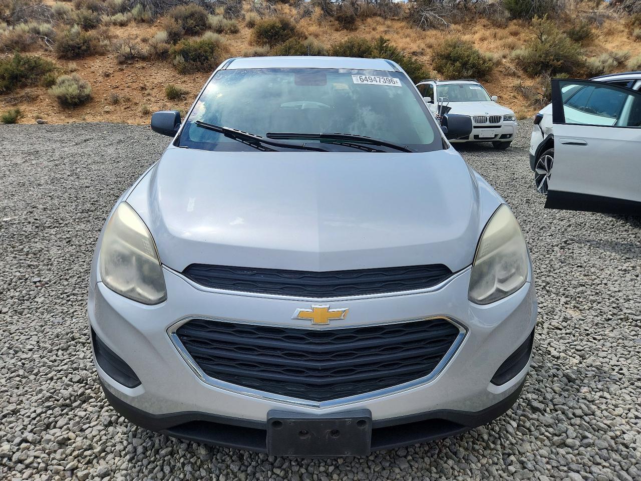 2016 Chevrolet Equinox Ls - Фото 5