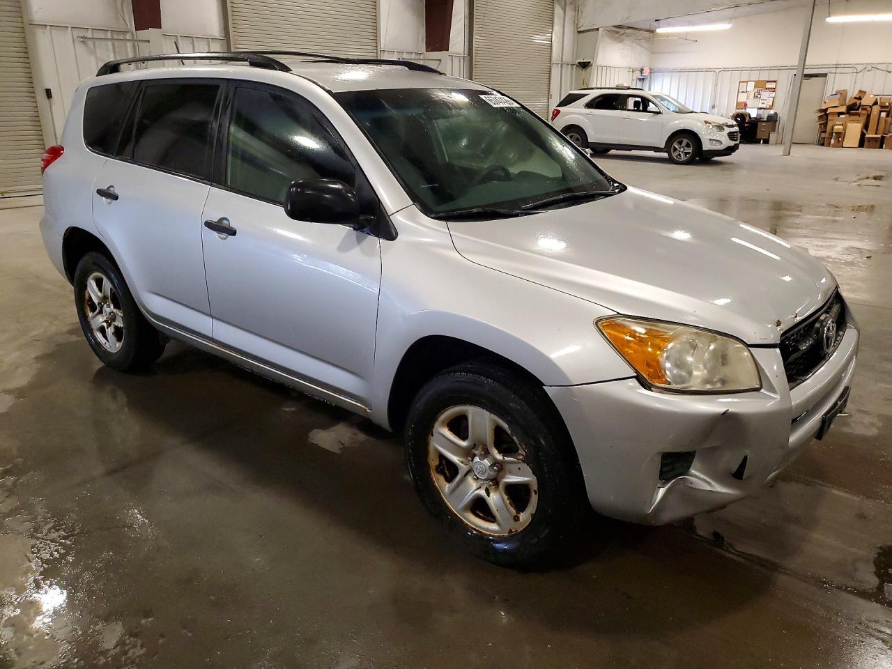2009 Toyota Rav4 Base - Фото 4