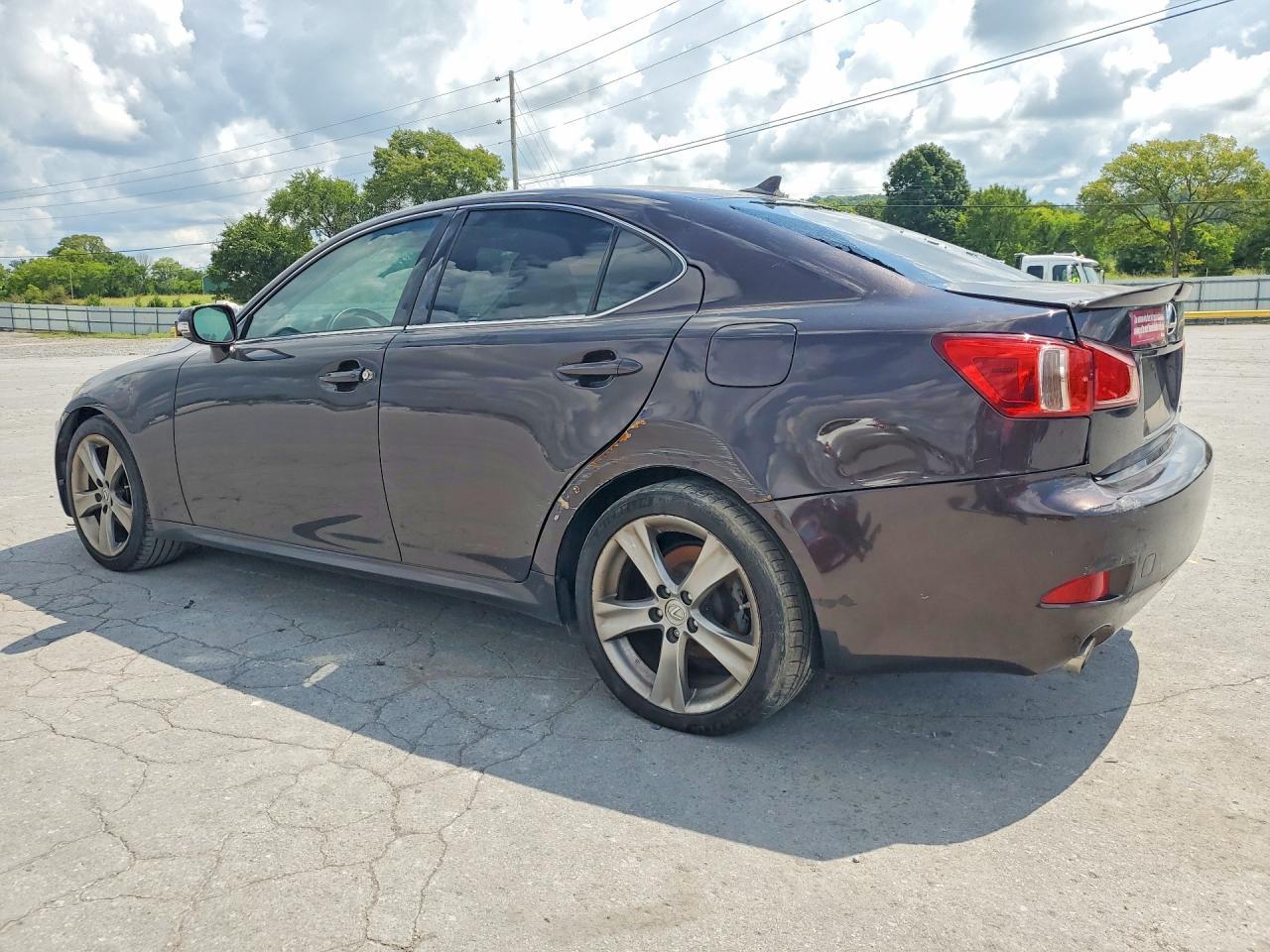 2012 Lexus Is 250 Base - Фото 2