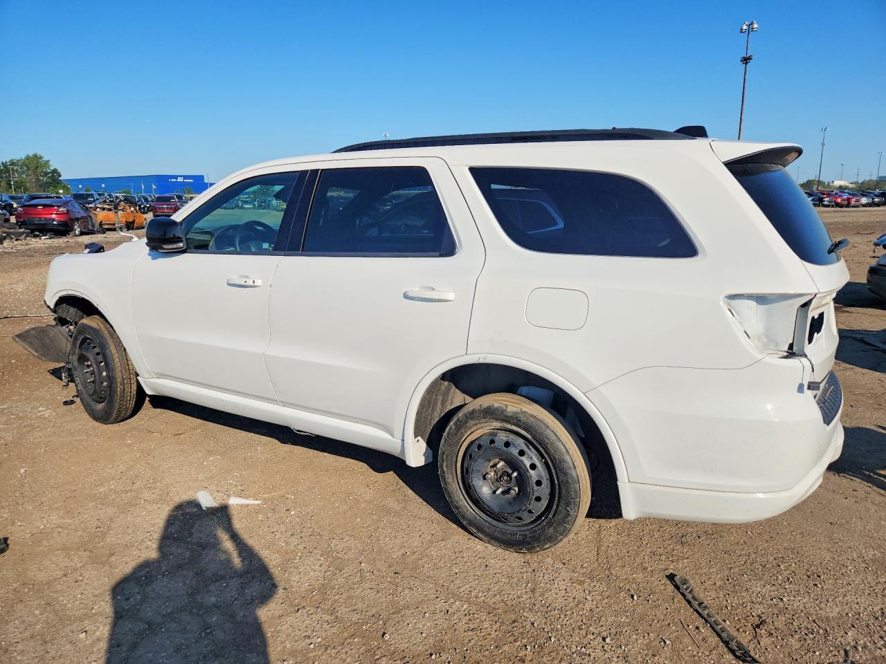 2023 Dodge Durango Gt - Image 2