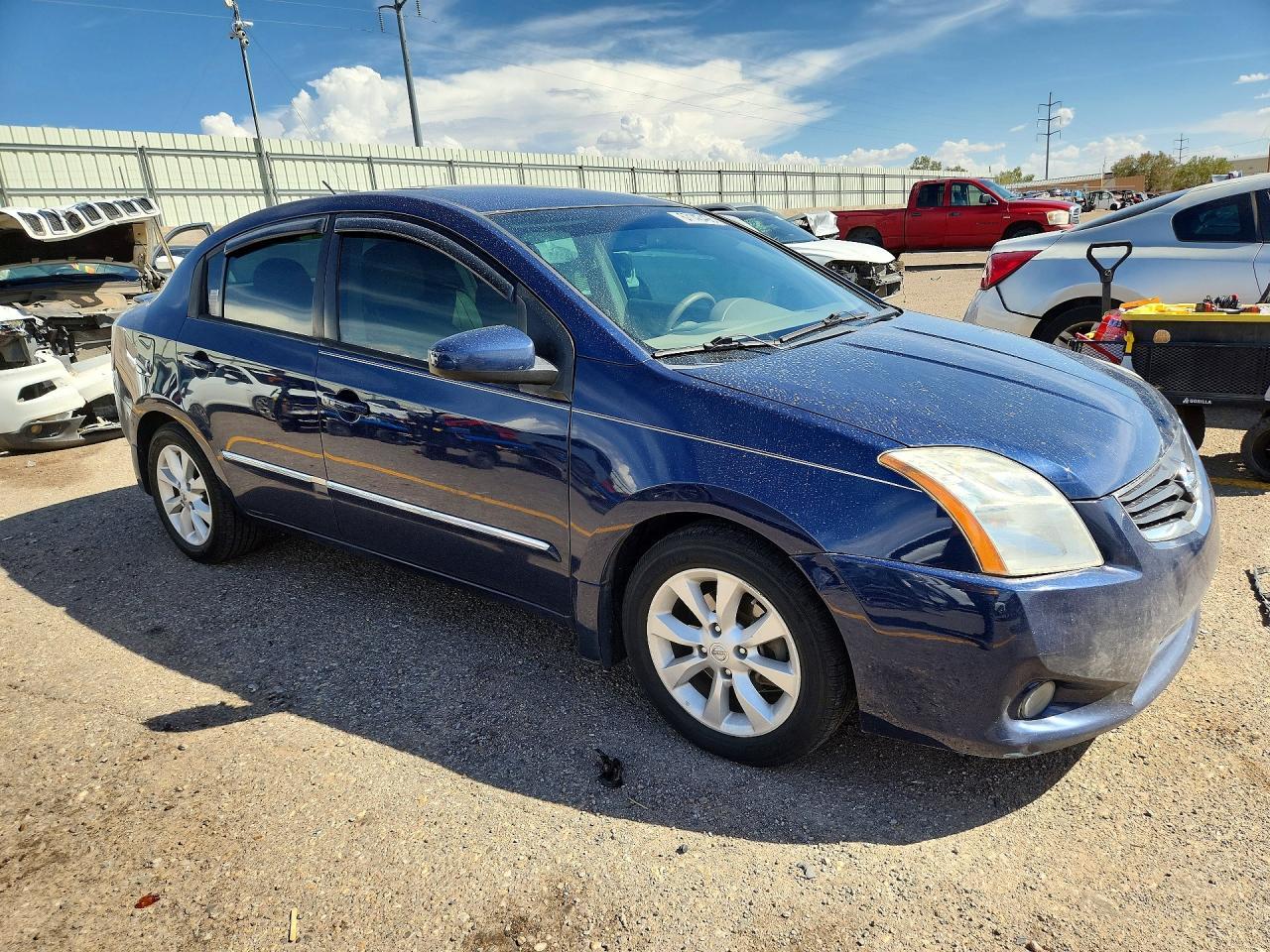 2012 Nissan Sentra 2.0 - Image 4