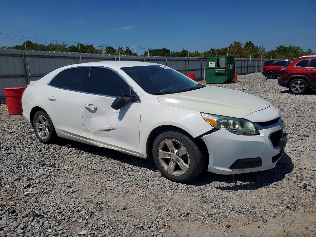2015 Chevrolet Malibu Ls - Фото 4