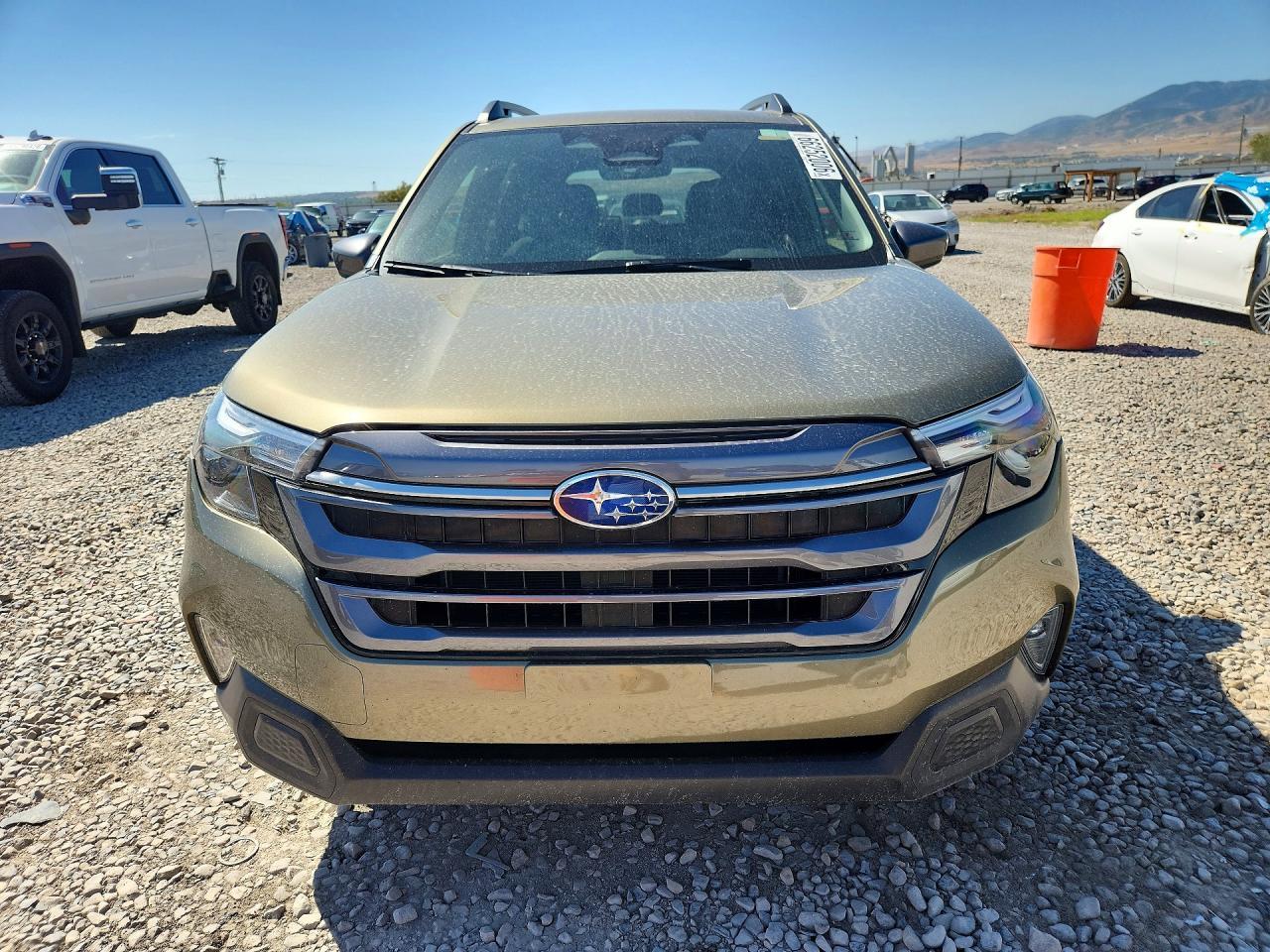 2025 Subaru Forester Premium - Фото 5