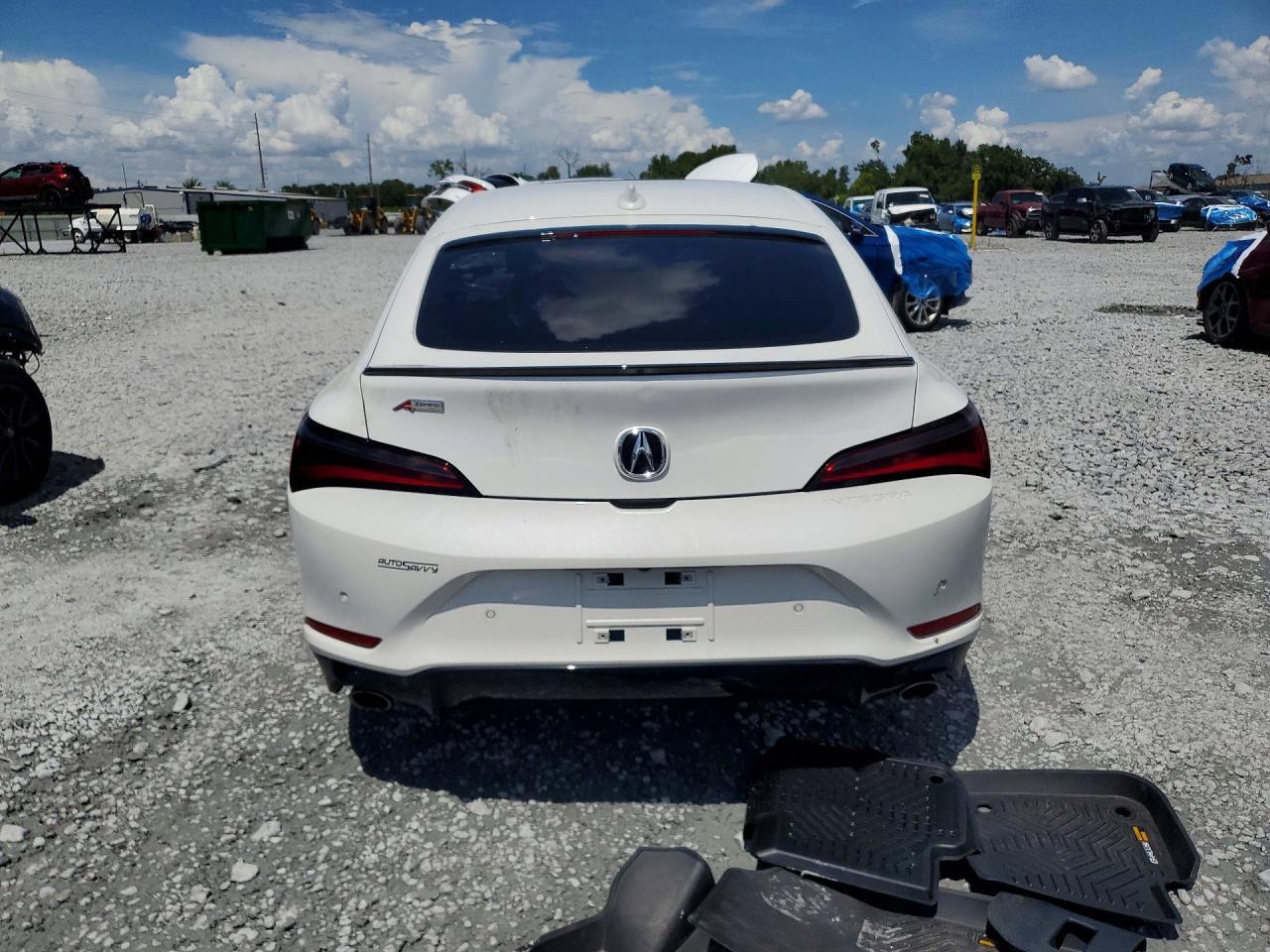 2023 Acura Integra A-Spec Tech - Фото 6