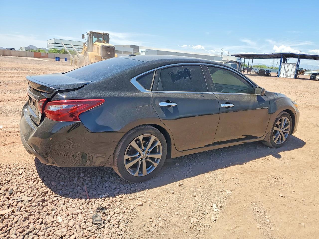 2018 Nissan Altima 2.5 S - Image 3