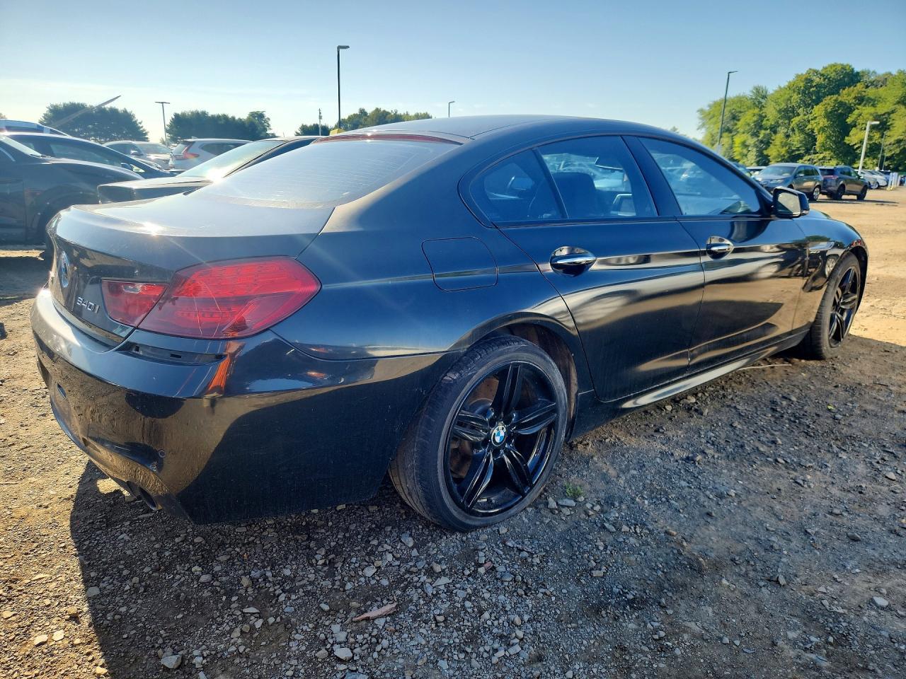 2015 BMW 640 Xi Gran Coupe - Image 3