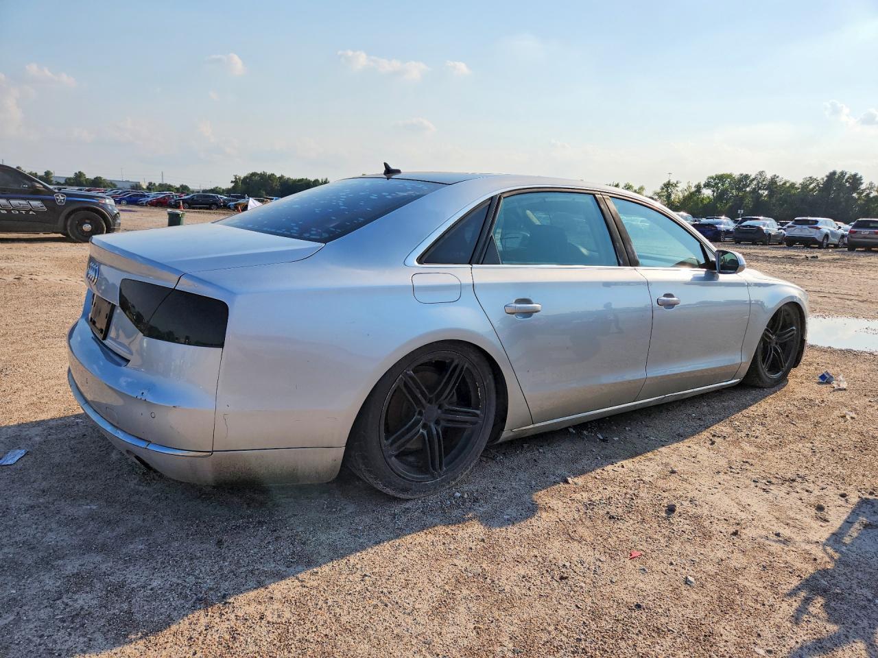 2013 Audi A8 L Quattro - Image 3
