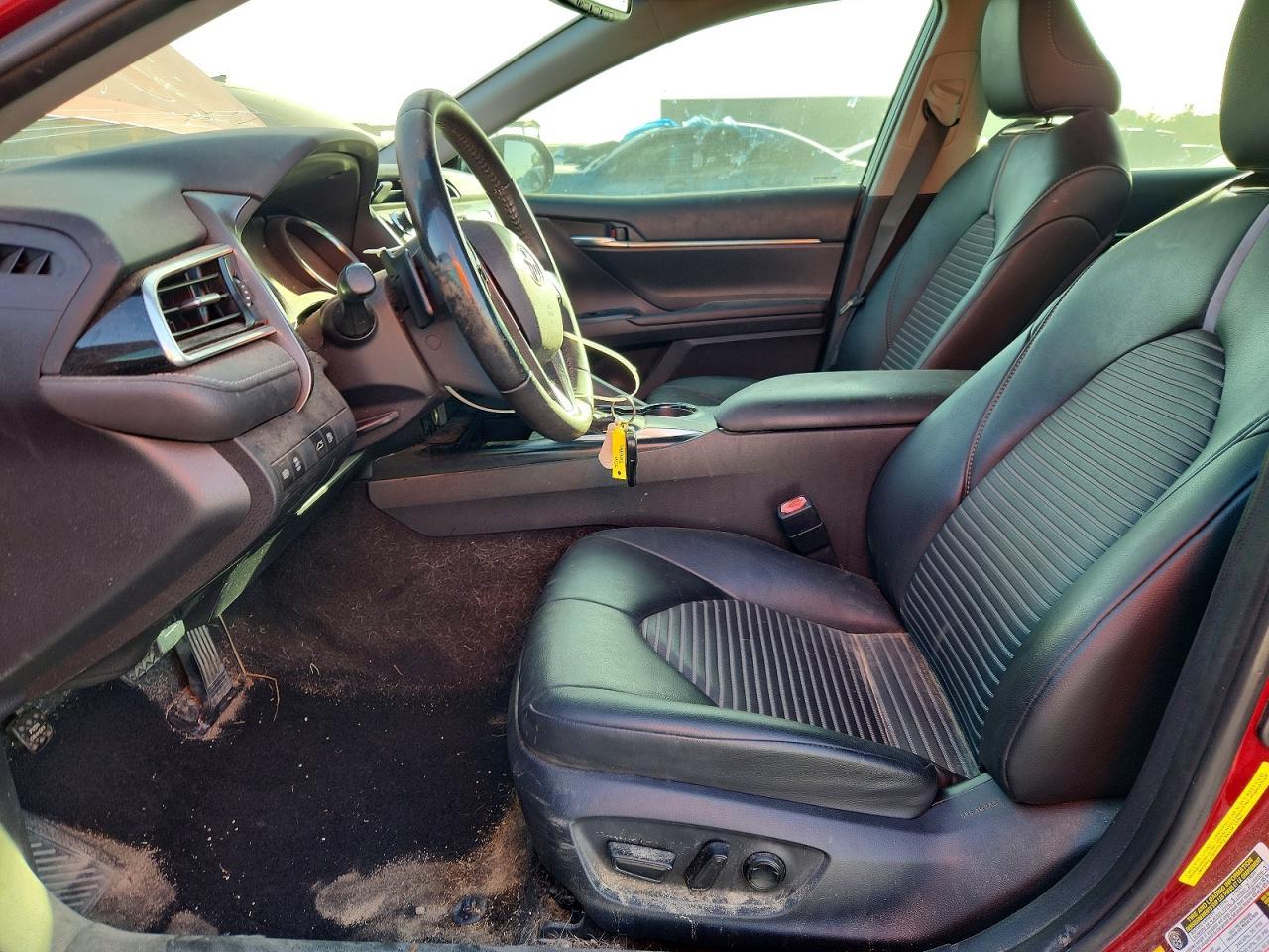 2018 Toyota Camry Se - Фото 7