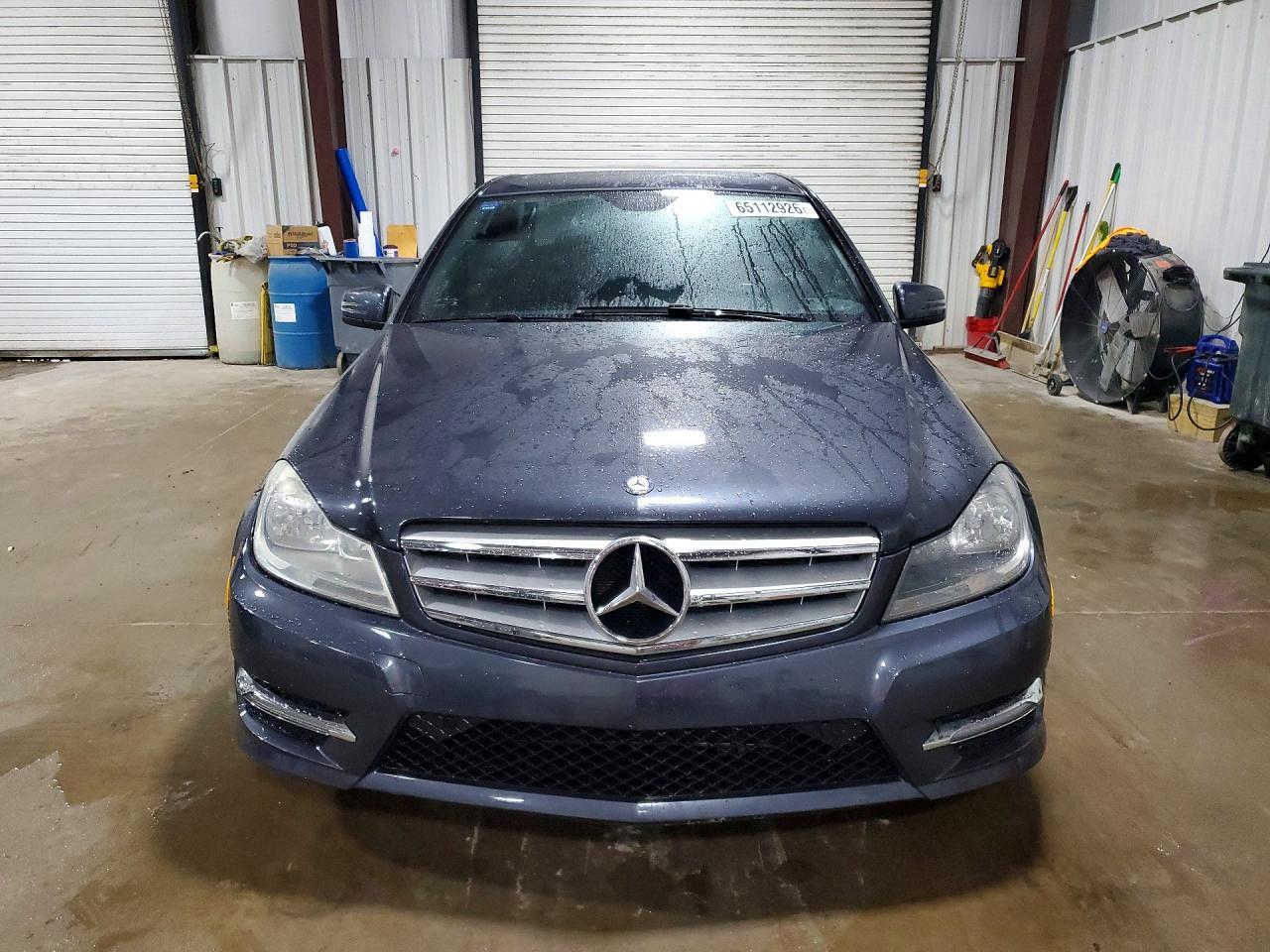 2013 Mercedes-Benz C 300 4Matic - Фото 5