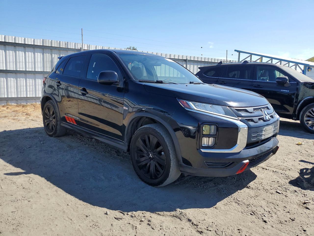 2020 Mitsubishi Outlander Sport Es - Фото 4