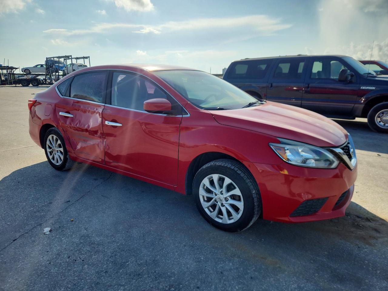 2018 Nissan Sentra Sv - Фото 4