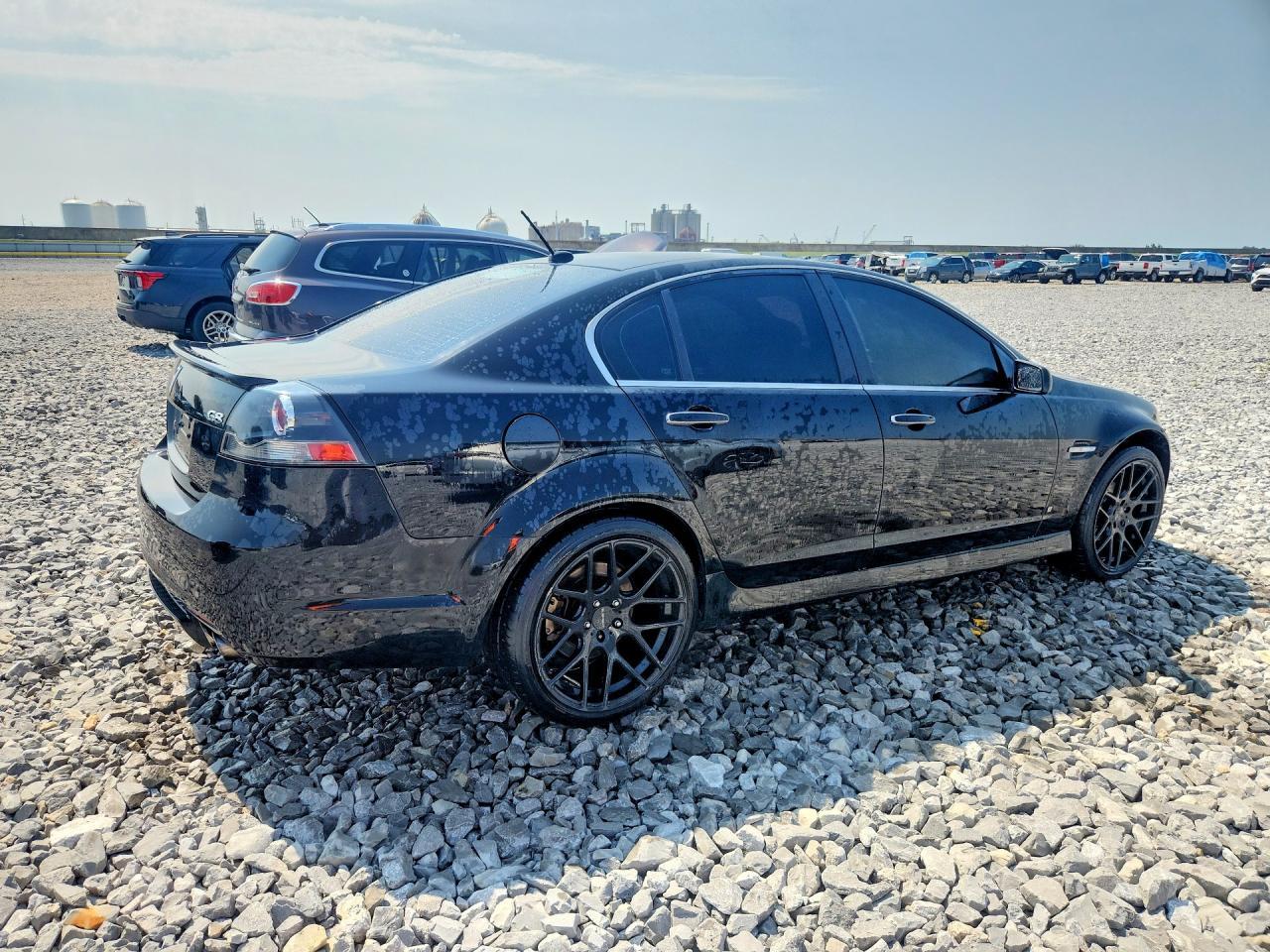 2009 Pontiac G8 Gt - Image 3