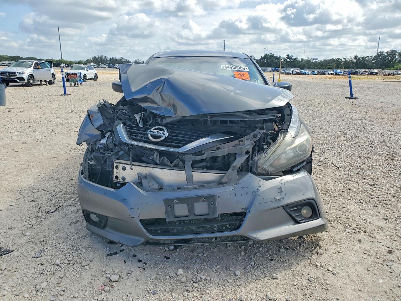 2017 Nissan Altima 2.5 Sr - Фото 5