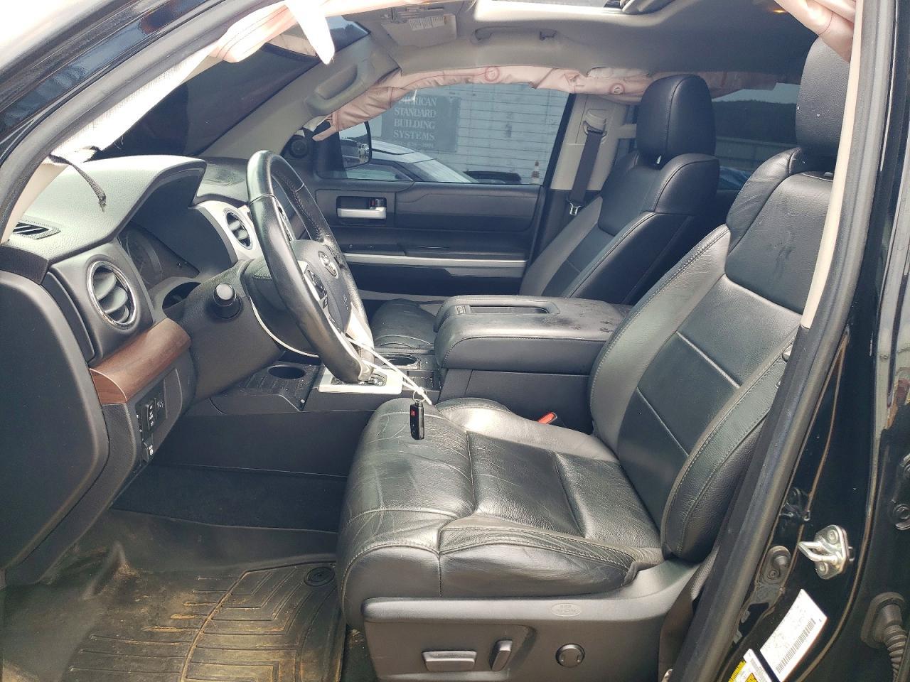 2020 Toyota Tundra Crewmax Limited - Image 7