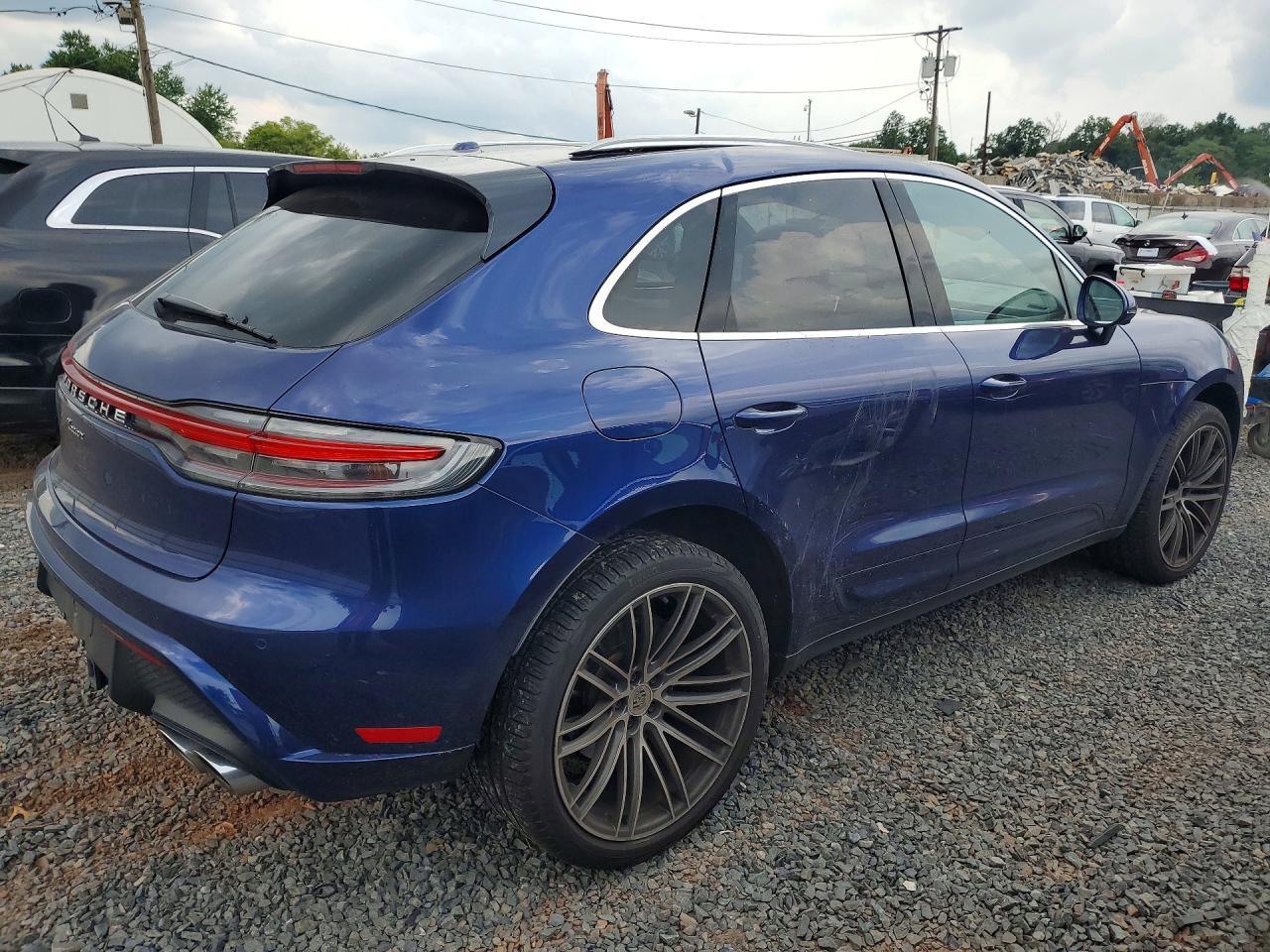 2024 Porsche Macan Base - Фото 3