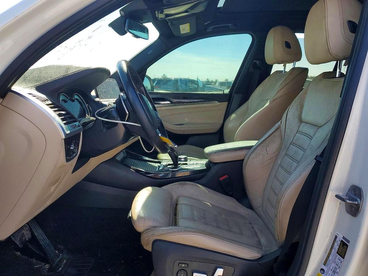 2019 BMW X3 Sdrive30I - Фото 7