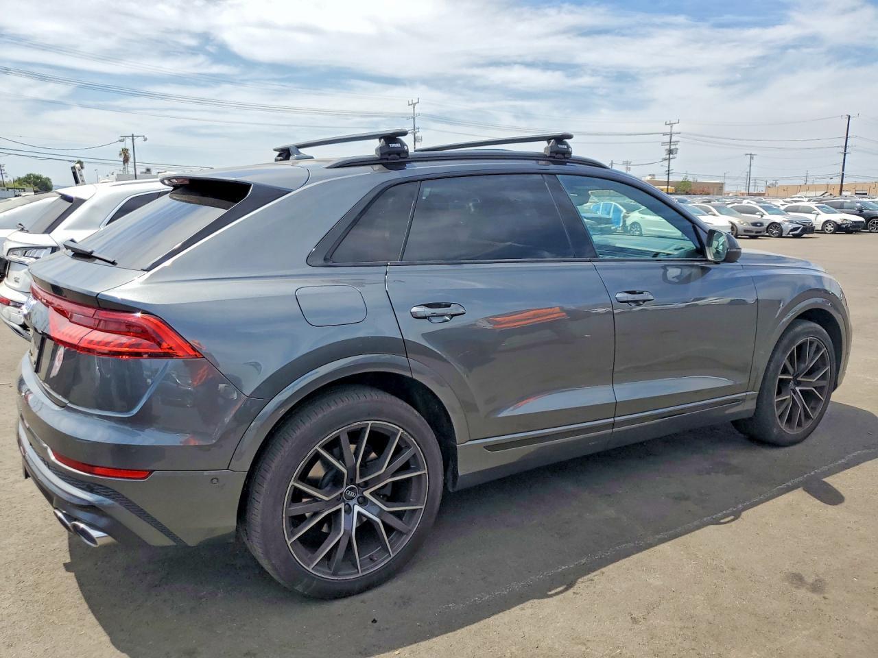 2020 Audi Sq8 Prestige - Фото 3