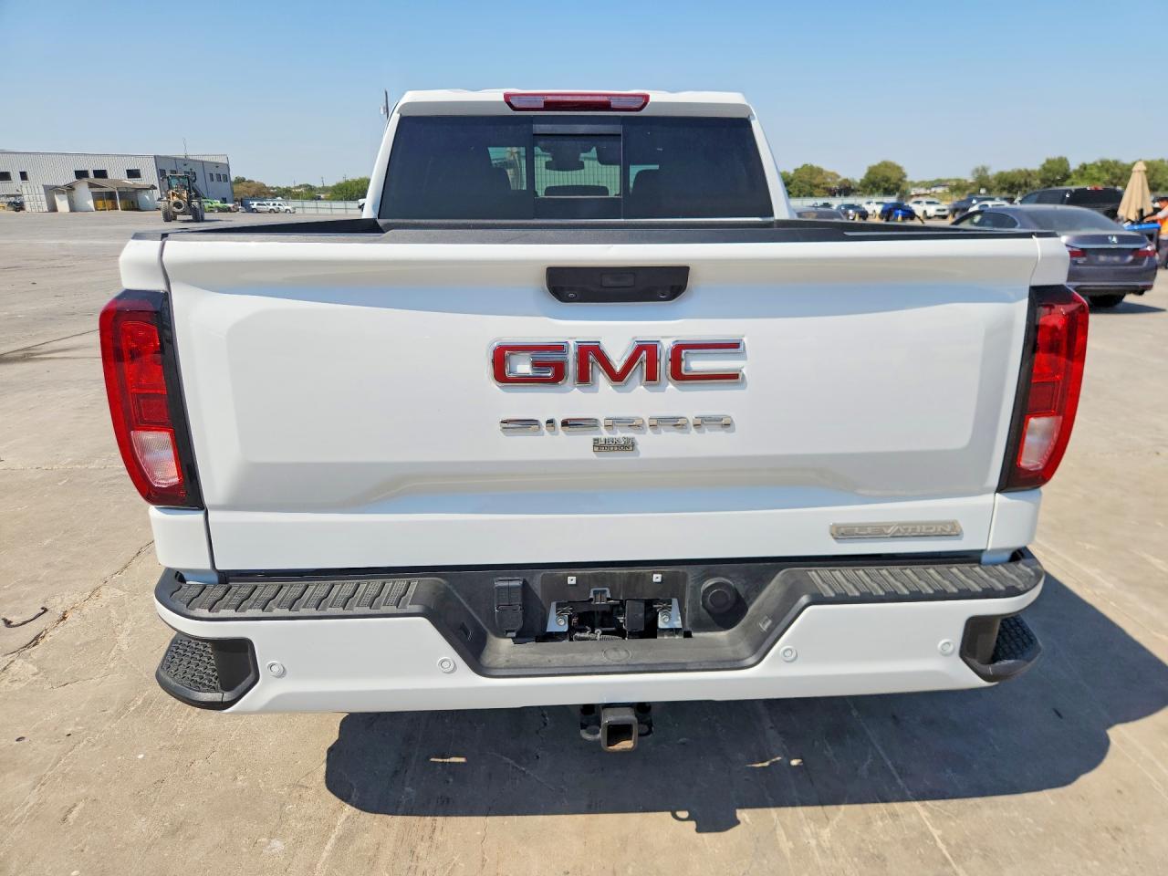 2026 GMC Sierra K1500 Elevation - Фото 6