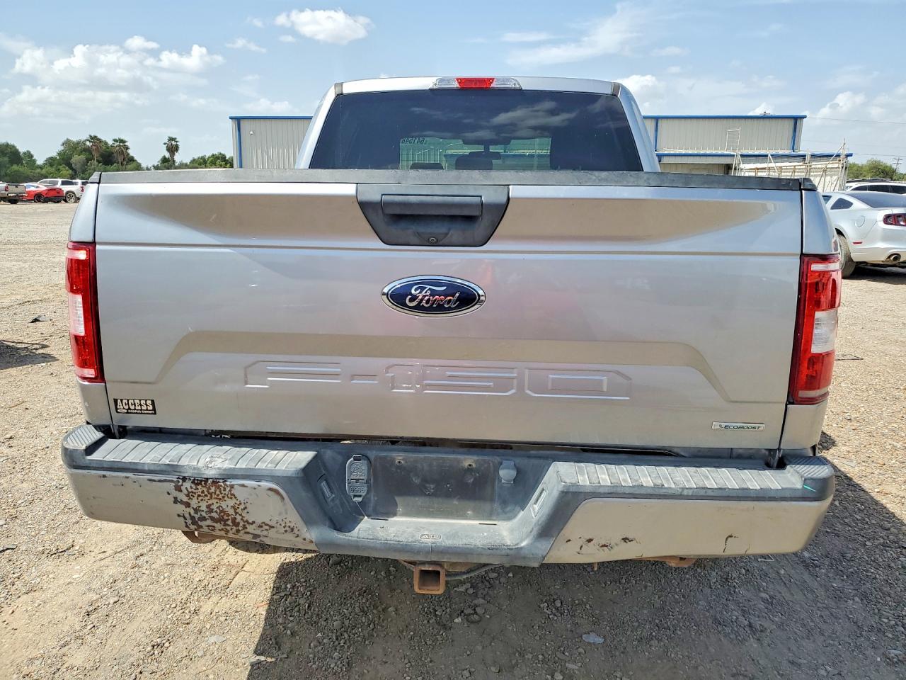 2020 Ford F150 Supercrew - Image 6