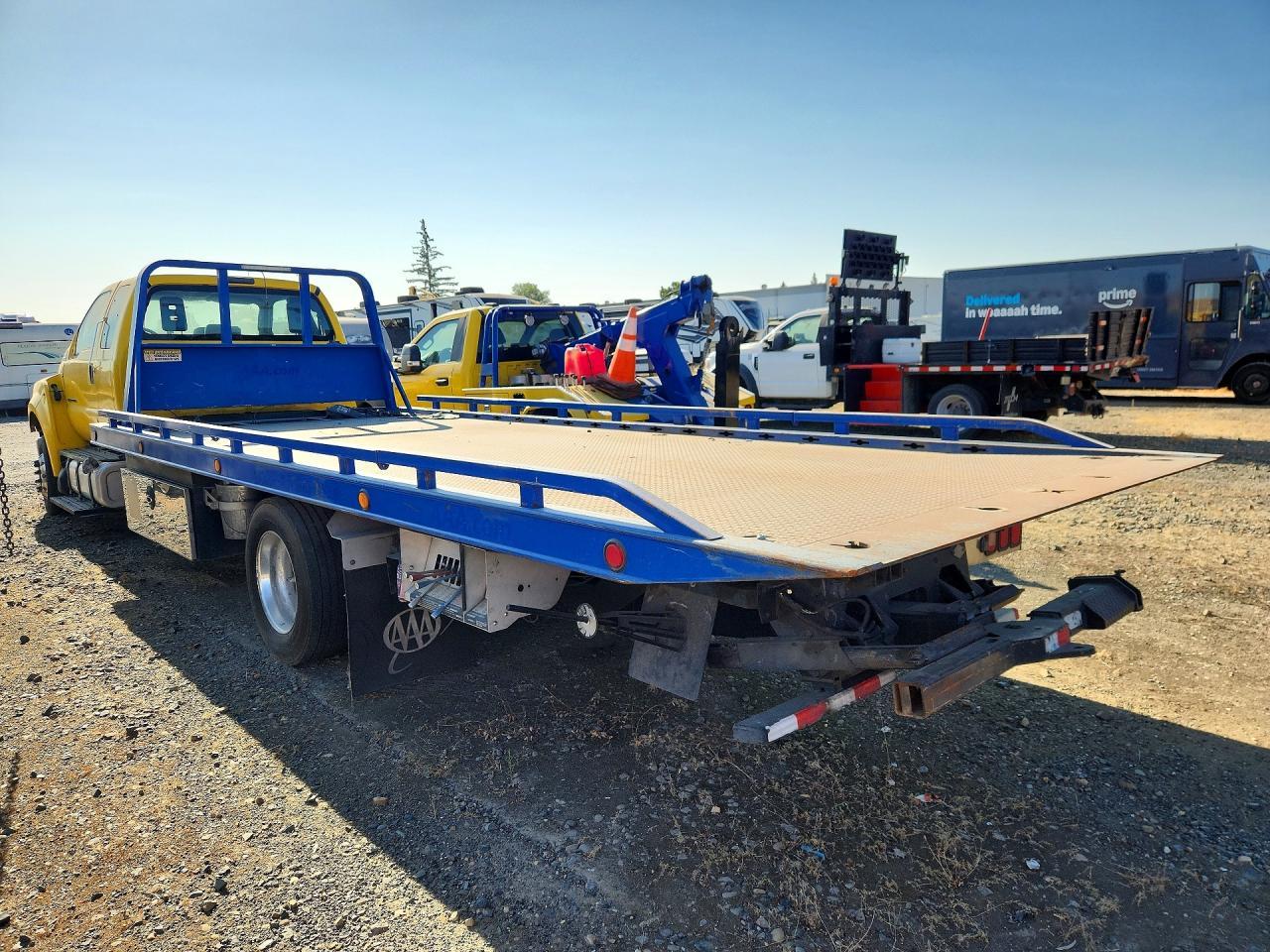 2019 Ford F650 Super Duty - Фото 2