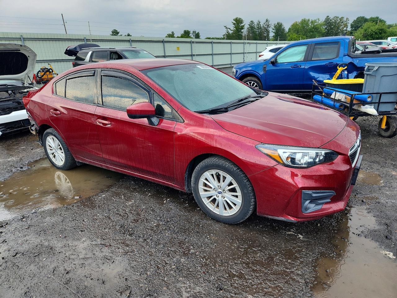 2017 Subaru Impreza Premium Plus - Image 4