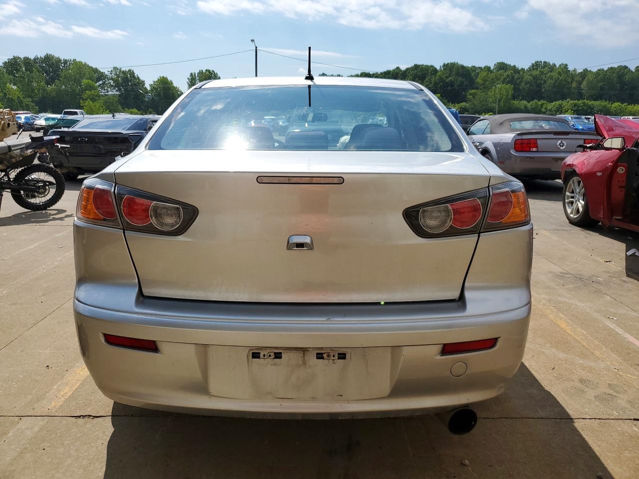 2017 Mitsubishi Lancer Es - Фото 6