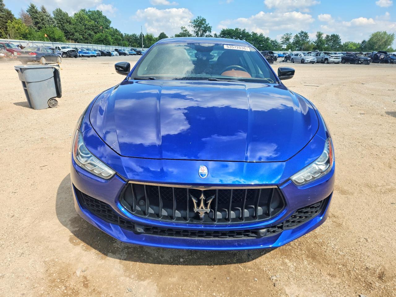 2020 Maserati Ghibli S - Фото 5