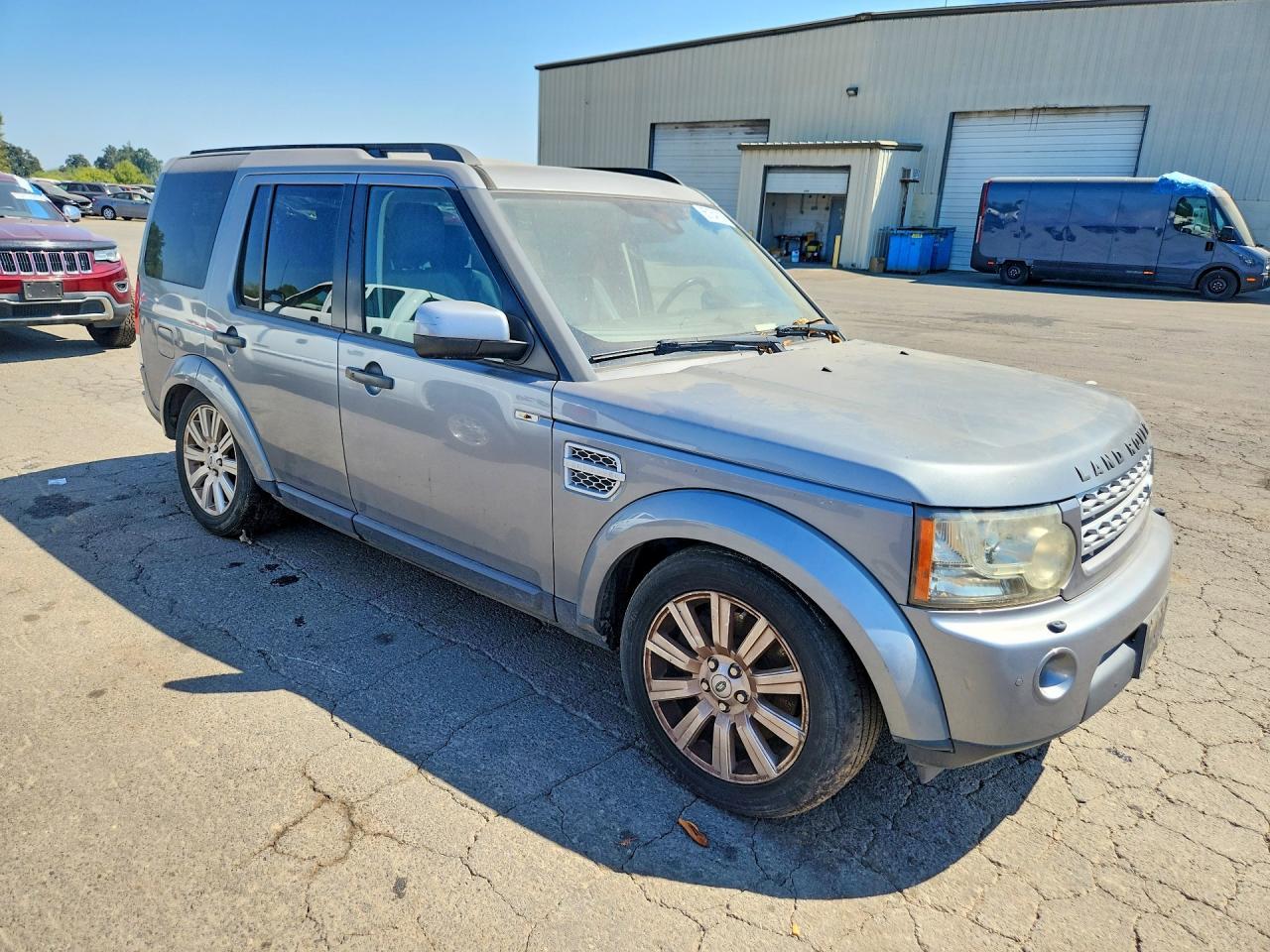 2012 Land Rover Lr4 Hse Luxury - Фото 4