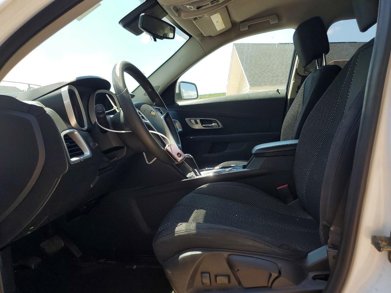 2017 Chevrolet Equinox Lt - Фото 7