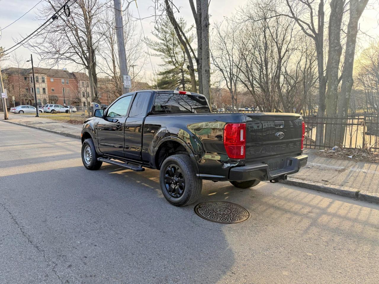 2023 Ford Ranger Xl - Фото 3