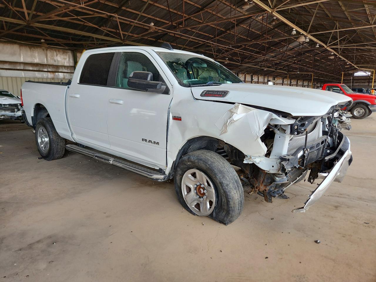 2022 Ram 2500 Big Horn/Lone Star - Фото 4