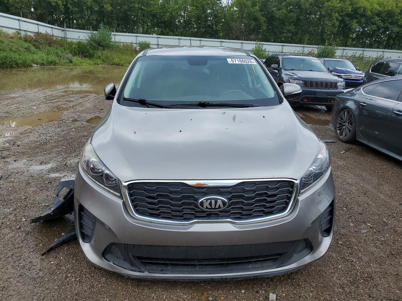 2019 Kia Sorento Lx - Фото 5