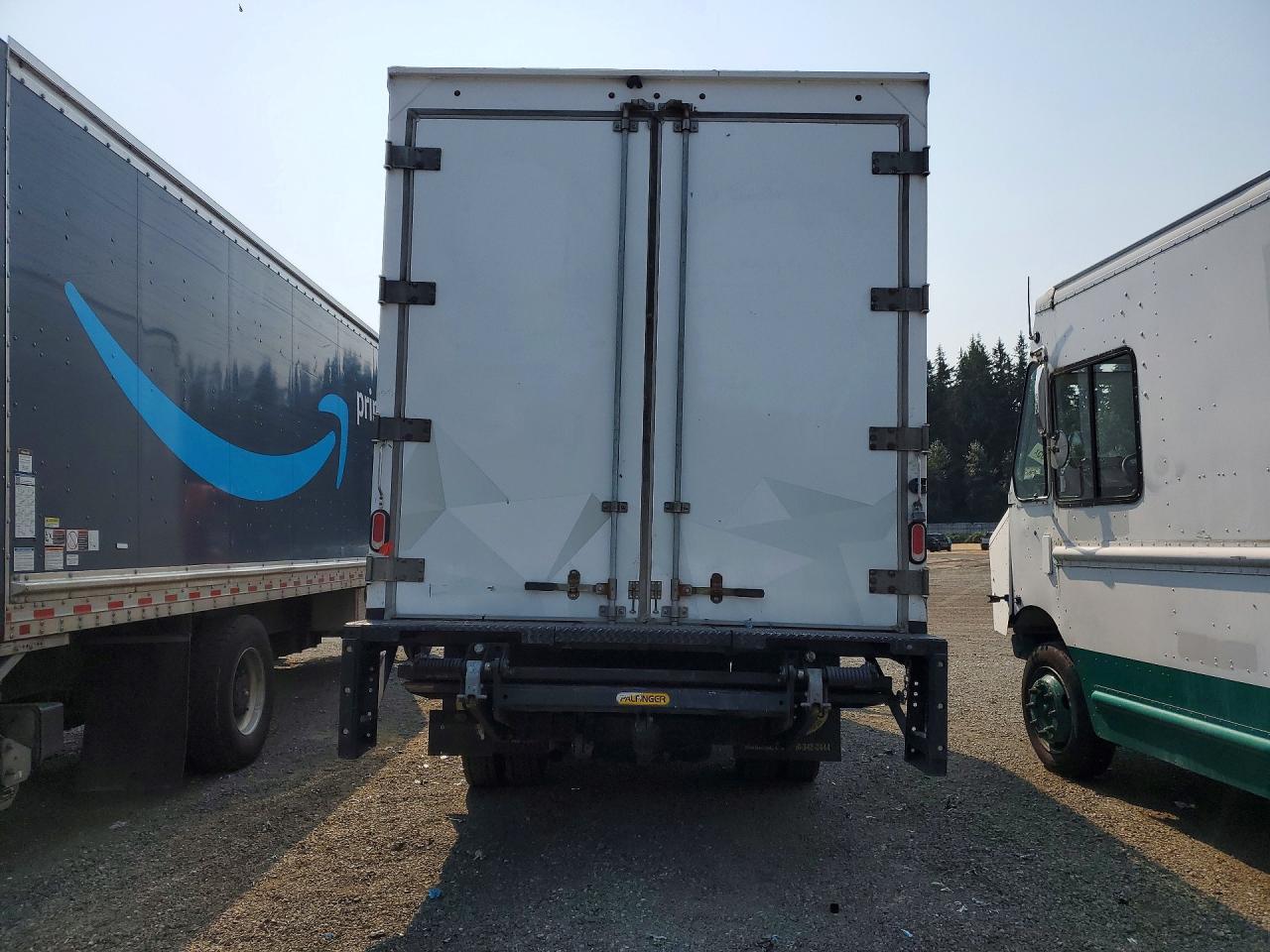 2022 Isuzu Npr Hd Box Truck - Фото 6