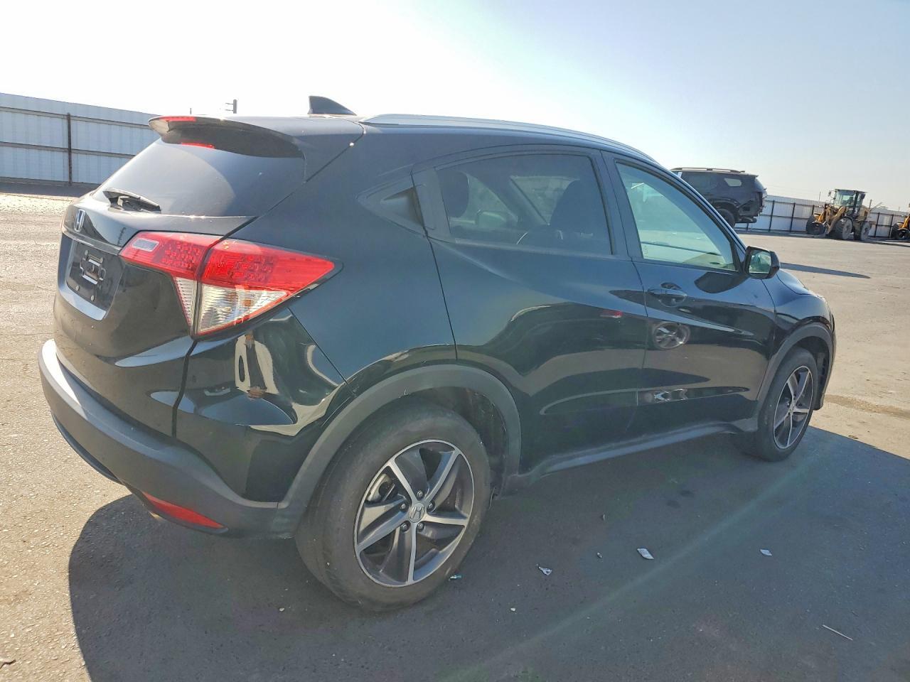 2021 Honda Hr-V Ex - Image 3