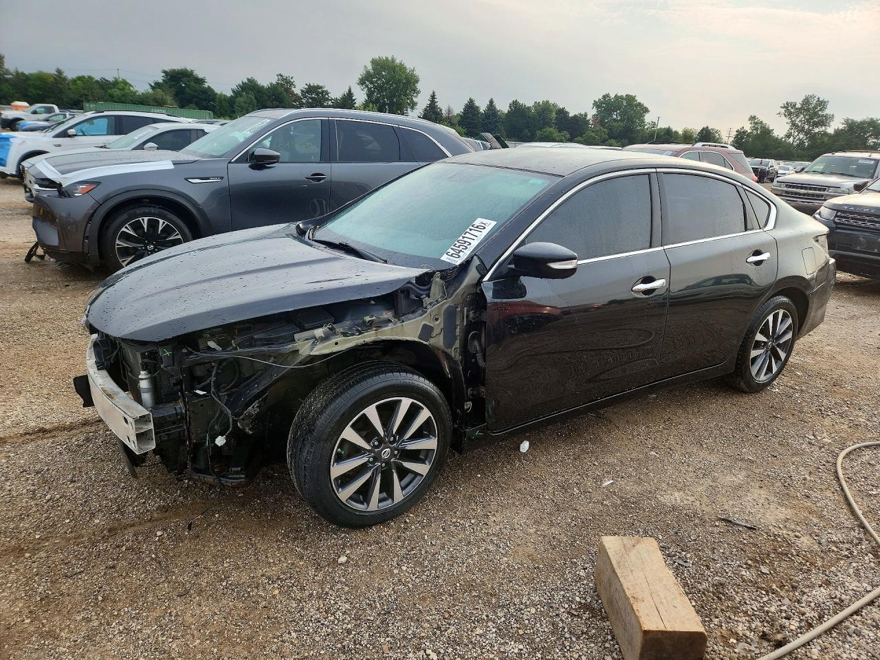 2017 Nissan Altima 2.5 Sl