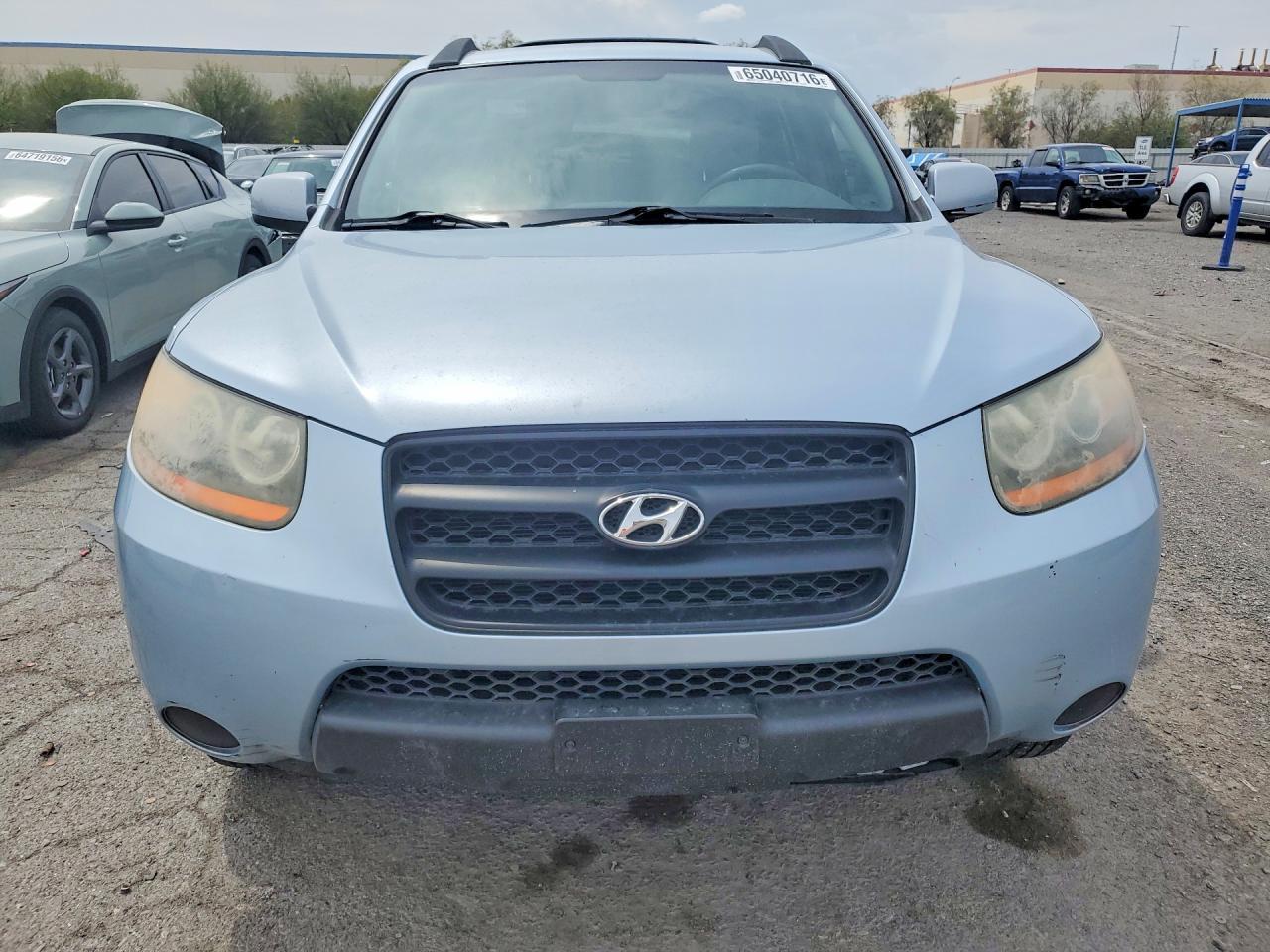 2008 Hyundai Santa Fe Gls - Image 5