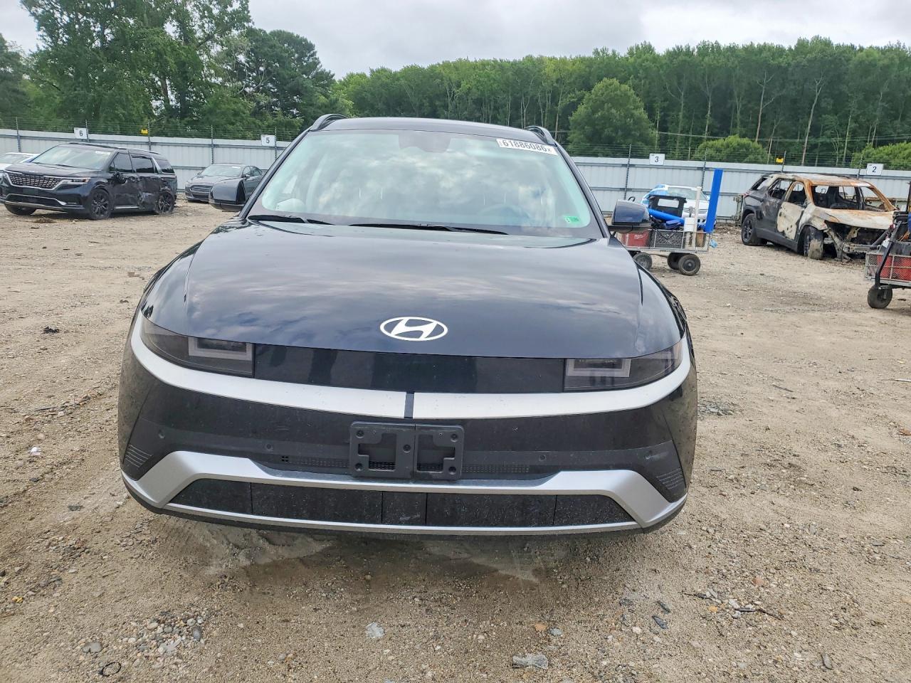 2025 Hyundai Ioniq 5 Sel - Фото 5