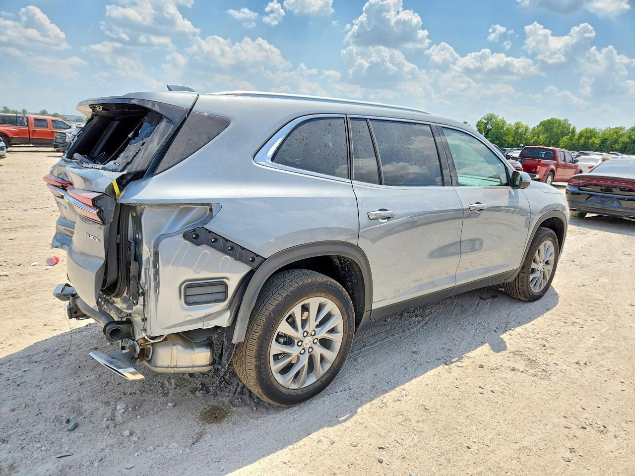 2026 Buick Enclave Preferred - Image 3