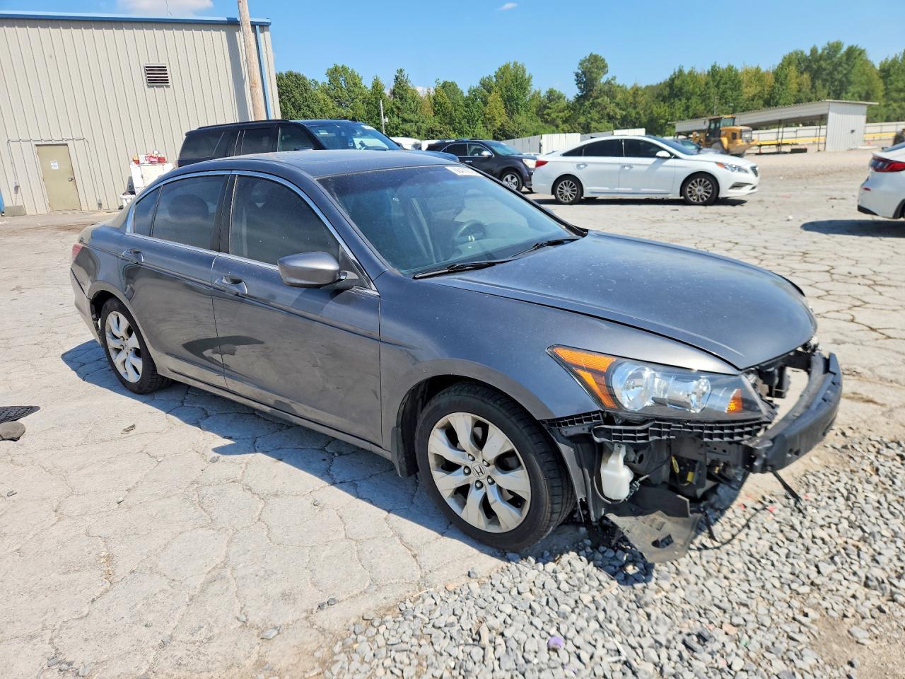 2010 Honda Accord Ex - Image 4
