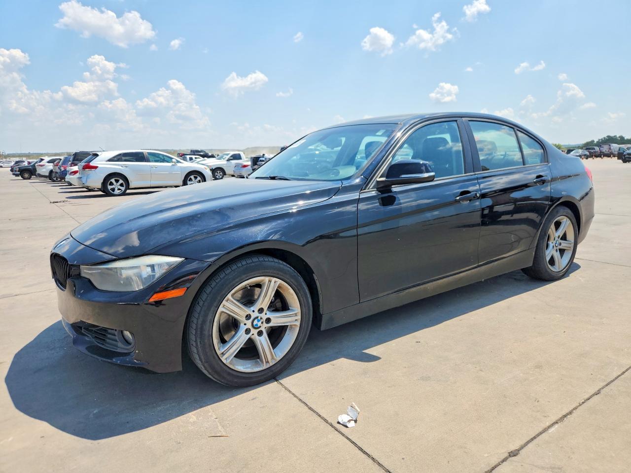 2014 BMW 328 I Sulev
