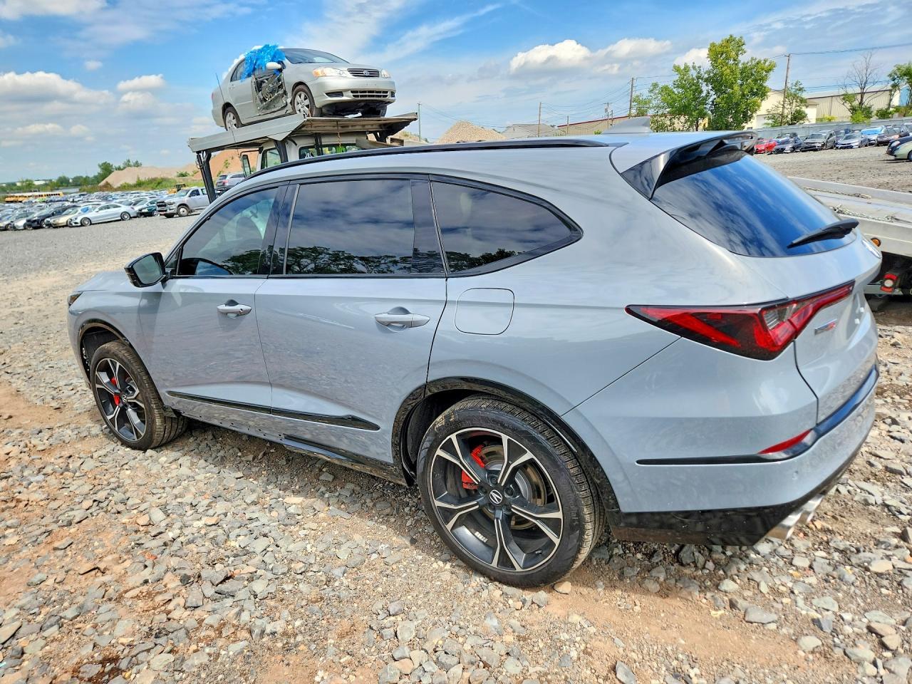 2025 Acura Mdx Type S Advance - Фото 2