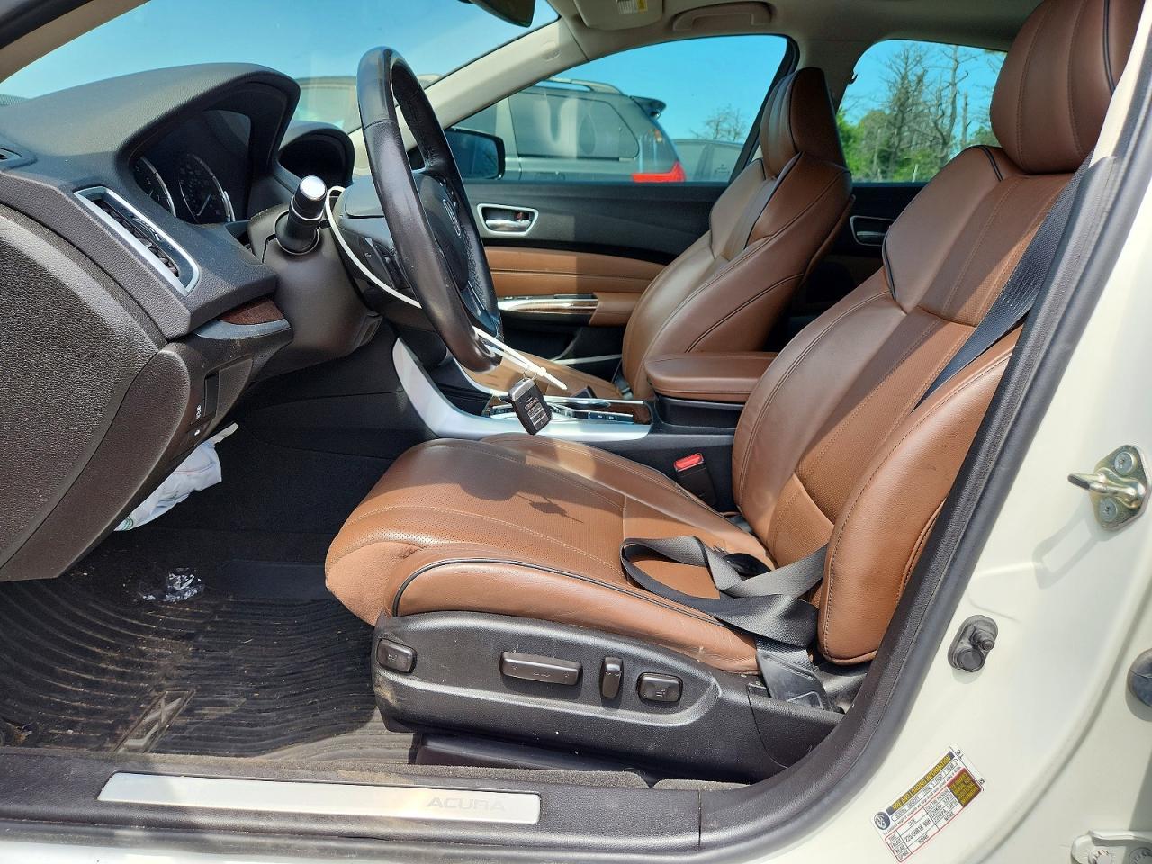 2018 Acura Tlx Tech - Image 7