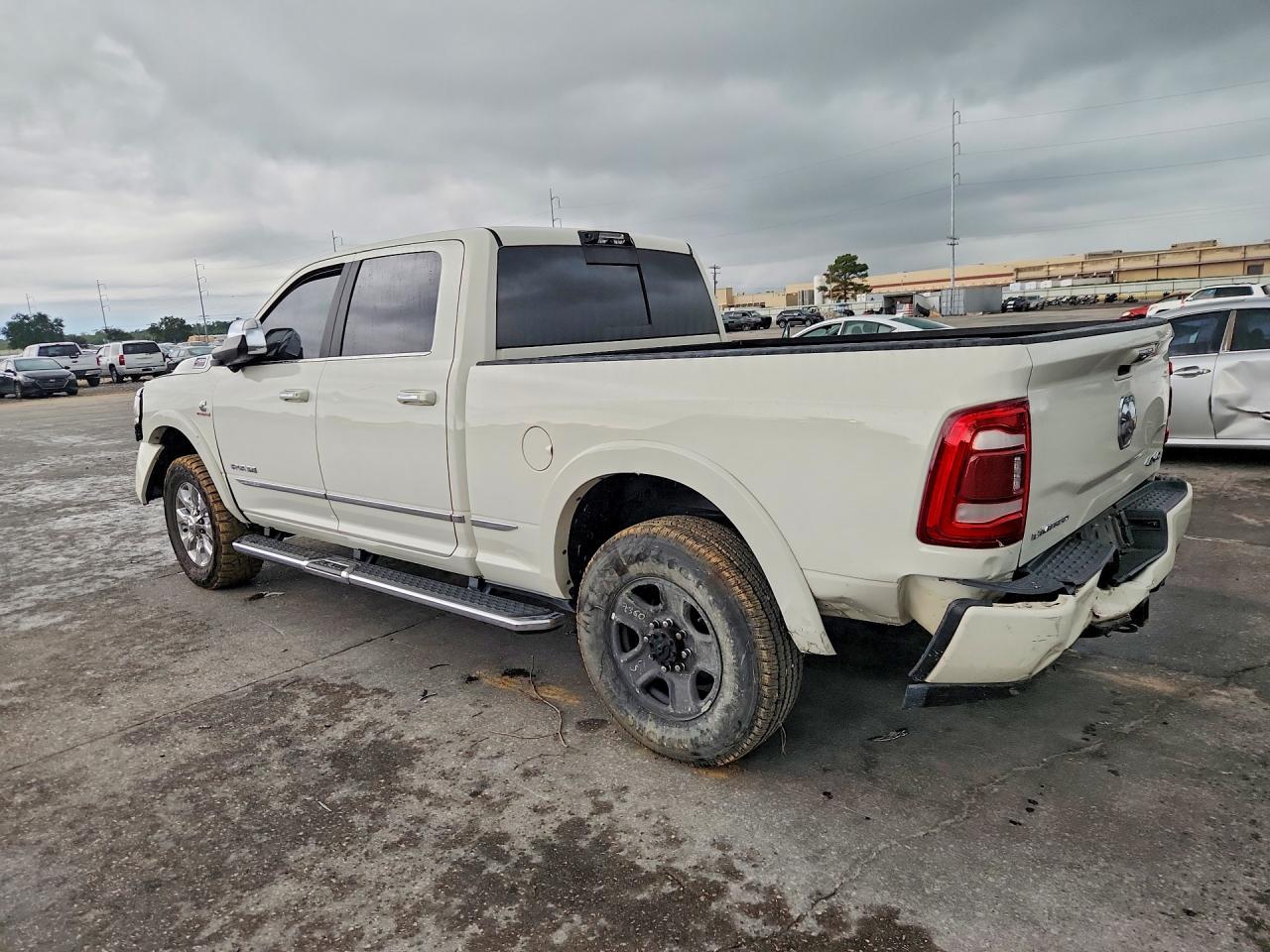 2022 Ram 2500 Limited - Фото 2