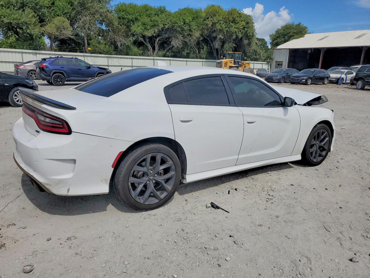 2022 Dodge Charger Gt - Фото 3