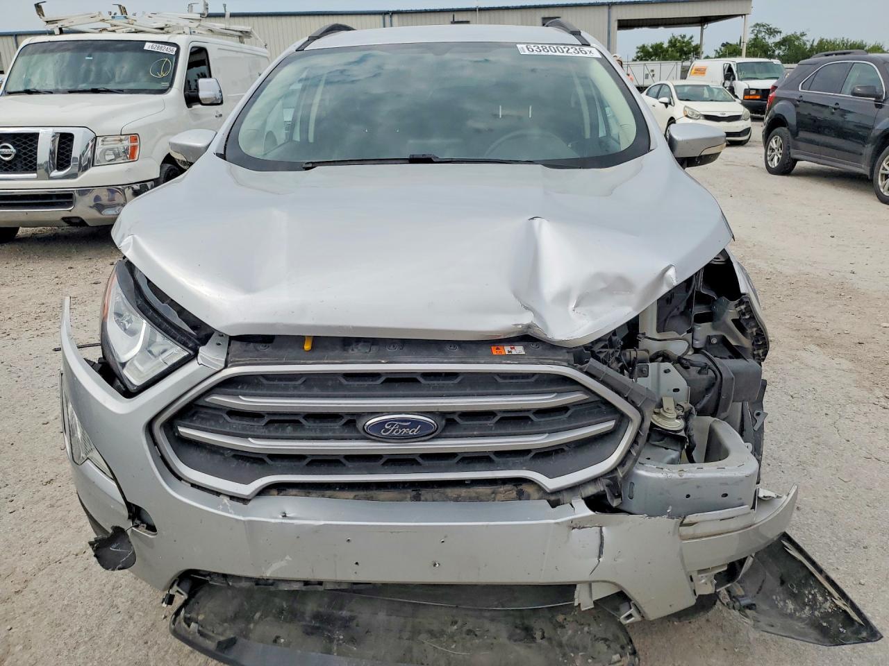 2021 Ford Ecosport Se - Фото 5